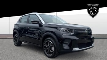 Citroen C3 1.2 Turbo Plus 5dr Petrol Hatchback